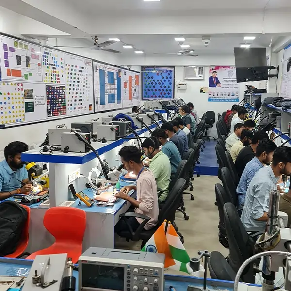 LAPTOP AND DESKTOP REPAIRING COURSE